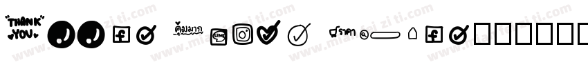 Apple Emoji Style字体转换